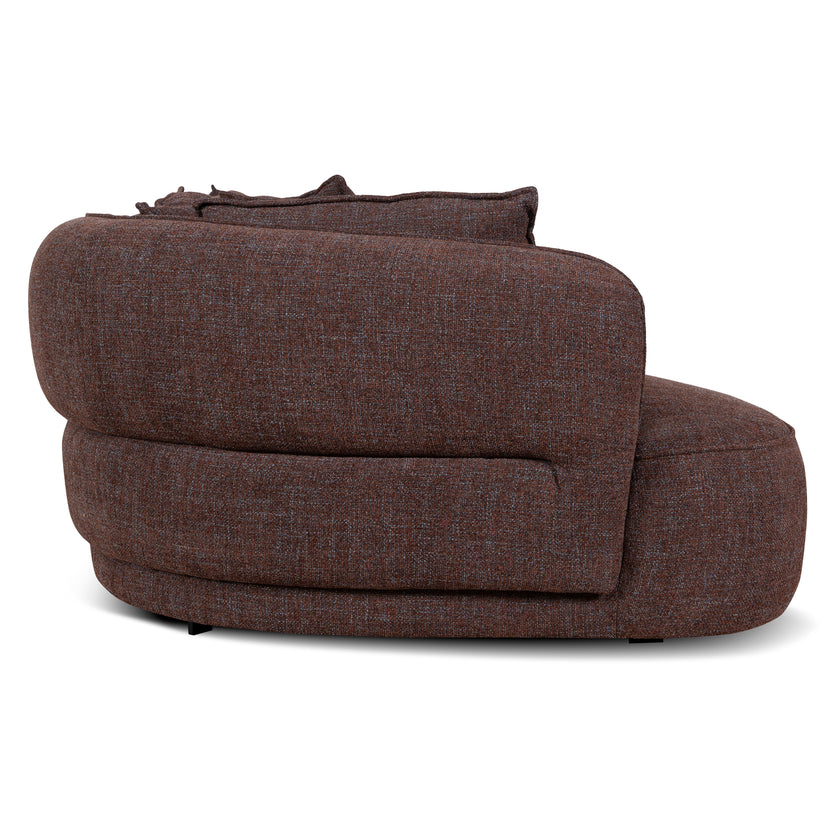CLC10877-KJ Left Chaise Sofa - Moss Brown
