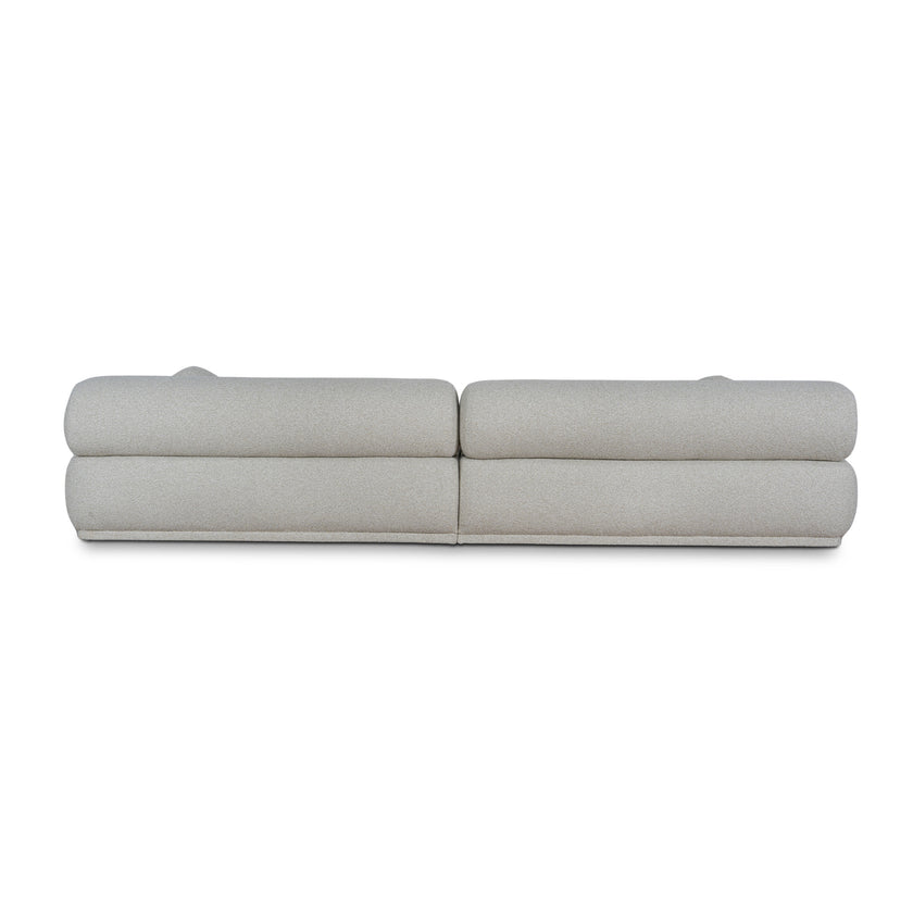 CLC10878-KJ 4 Seater Sofa - Oatmeal Beige