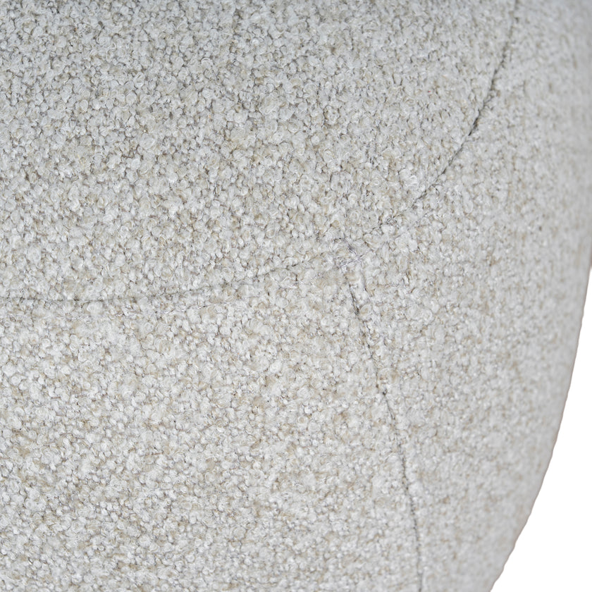 CLC10878-KJ 4 Seater Sofa - Oatmeal Beige