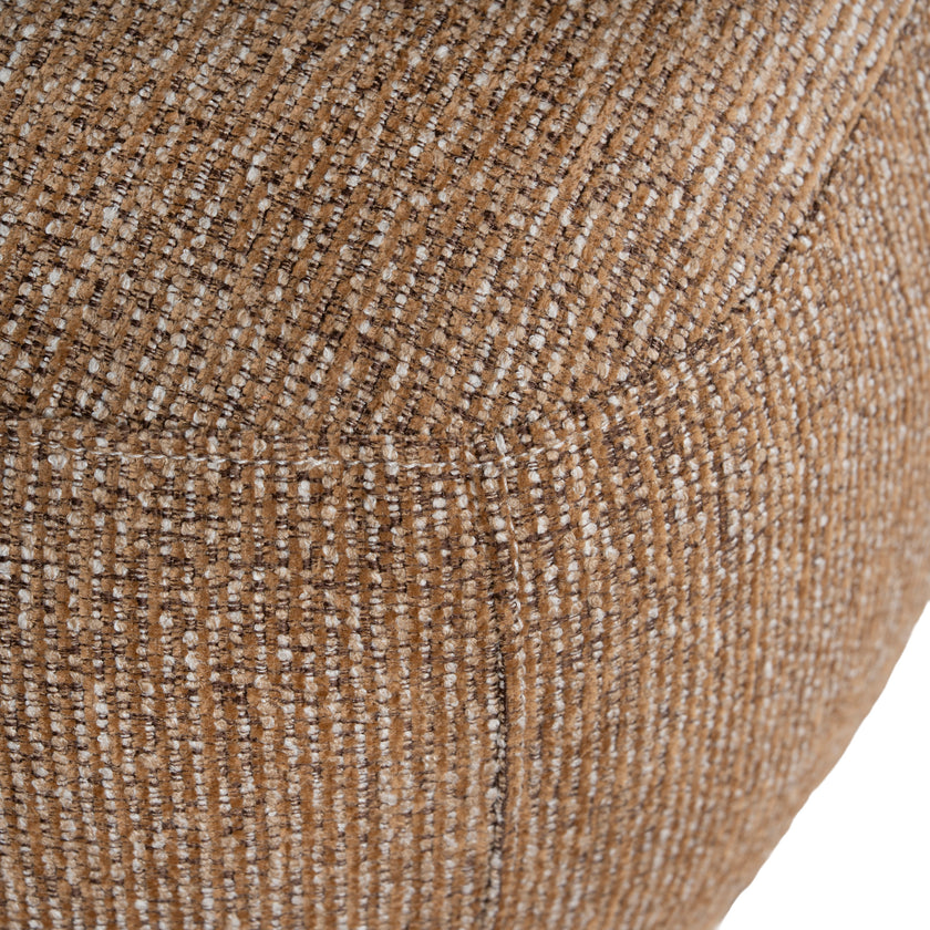 CLC10879-KJ 4 Seater Sofa - Almond Brown