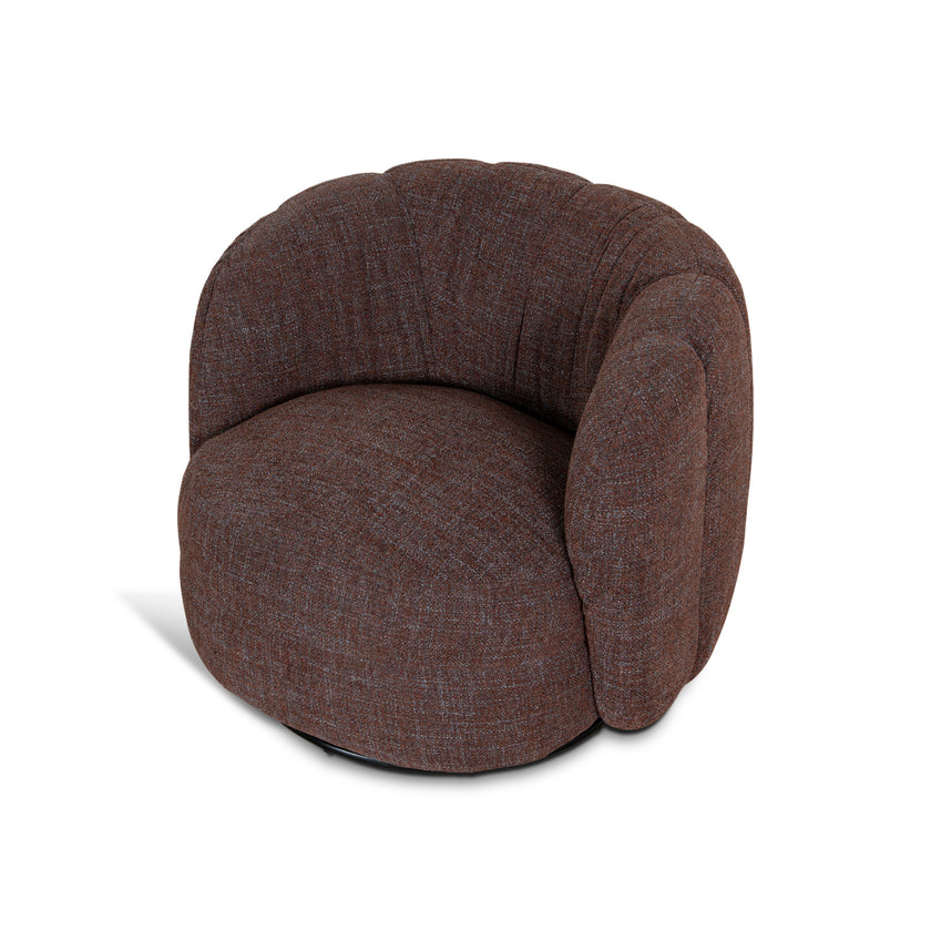 CLC10880-KJ Armchair - Moss Brown