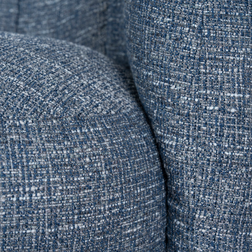 CLC10881-KJ Armchair - Prussian Blue