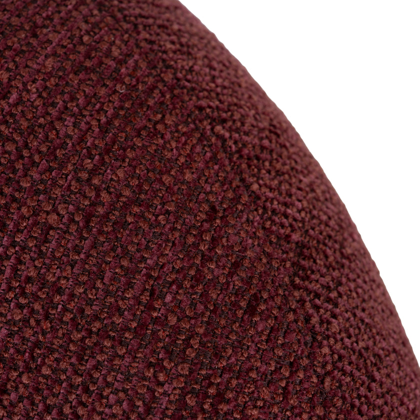 CLC10885-KJ Swivel Armchair - Rustic Red