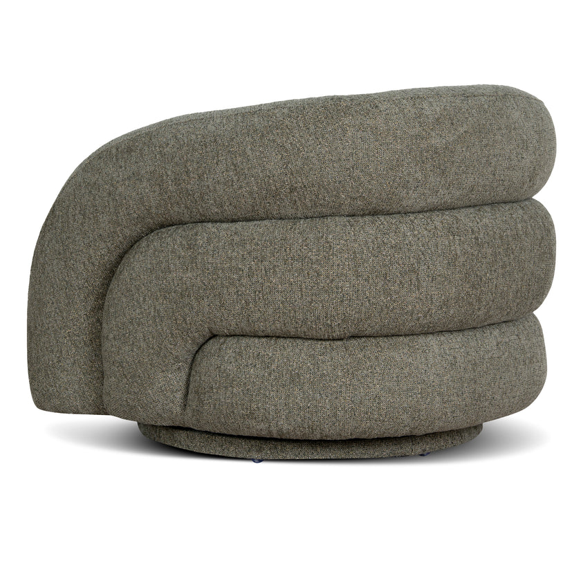 CLC10914-CA Swivel Armchair - Sea Green