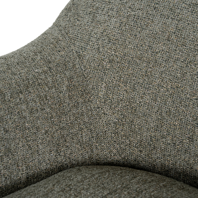 CLC10918-CA Fabric Armchair - Sea Green