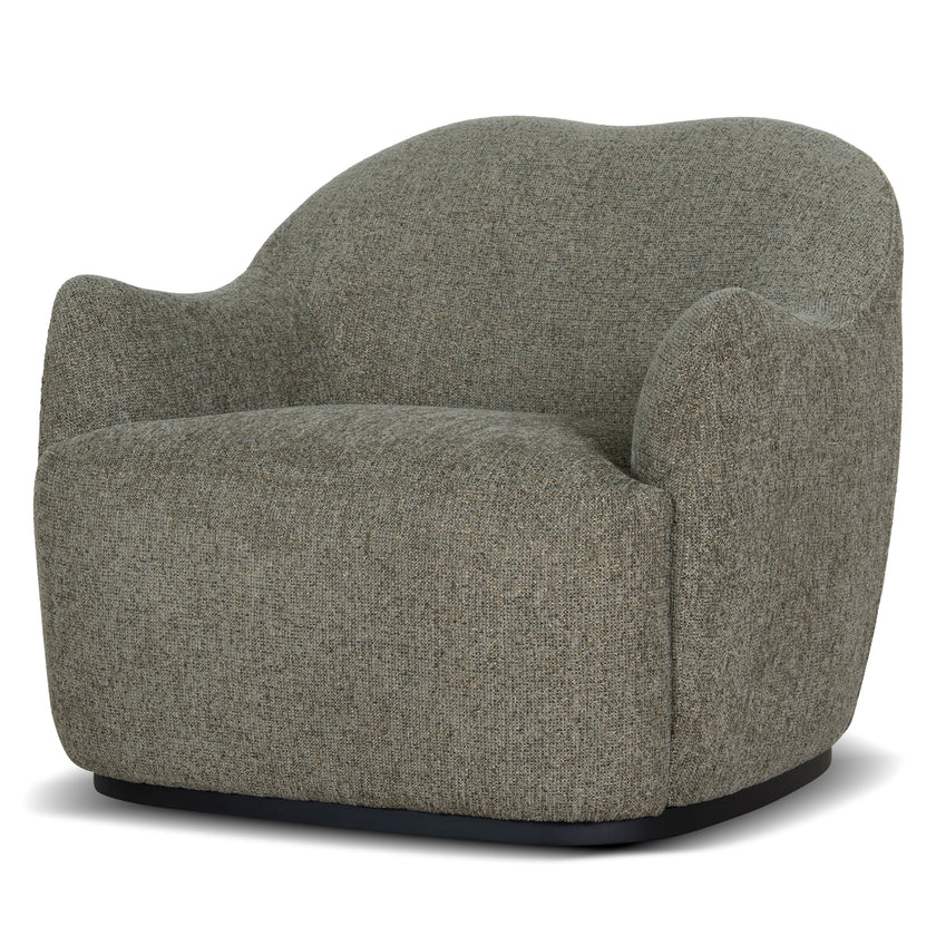 CLC10918-CA Fabric Armchair - Sea Green