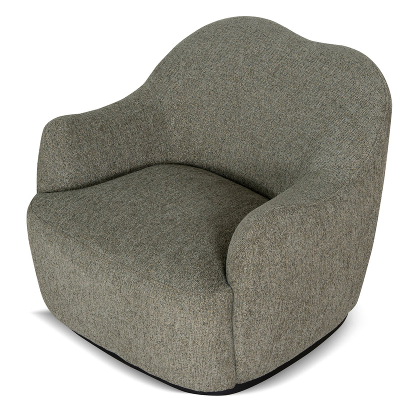 CLC10918-CA Fabric Armchair - Sea Green