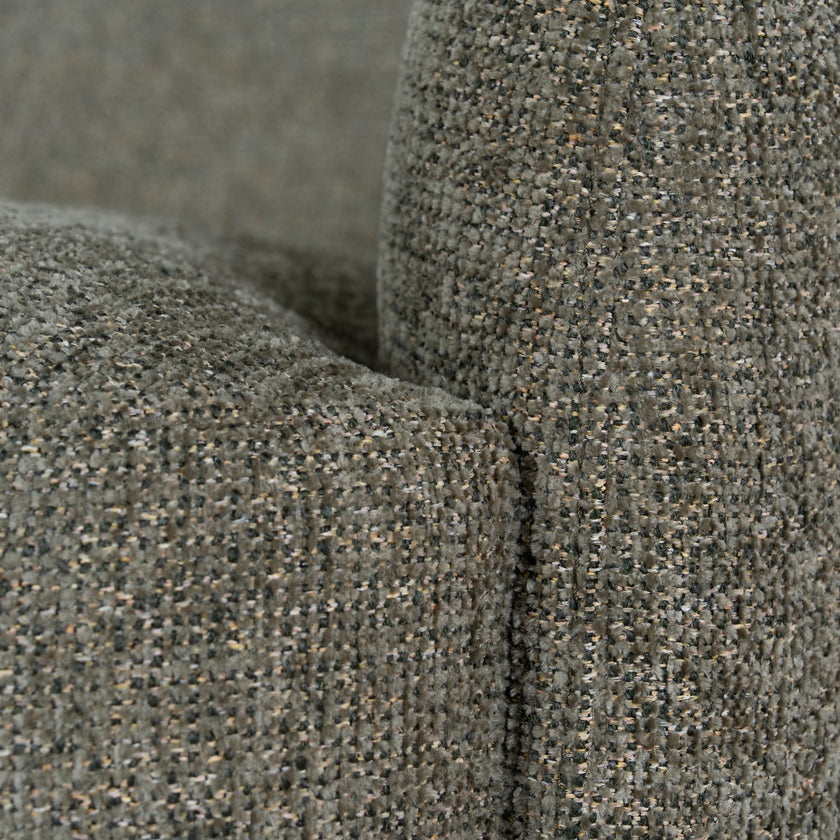 CLC10918-CA Fabric Armchair - Sea Green