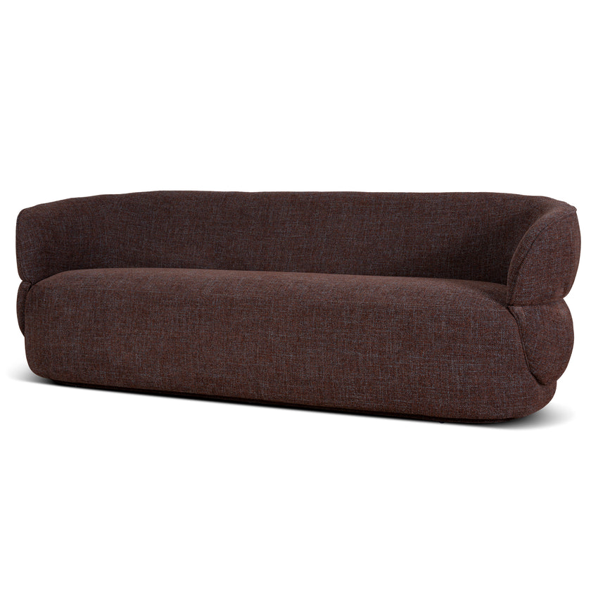 CLC10920-CA 3 Seater Sofa - Moss Brown