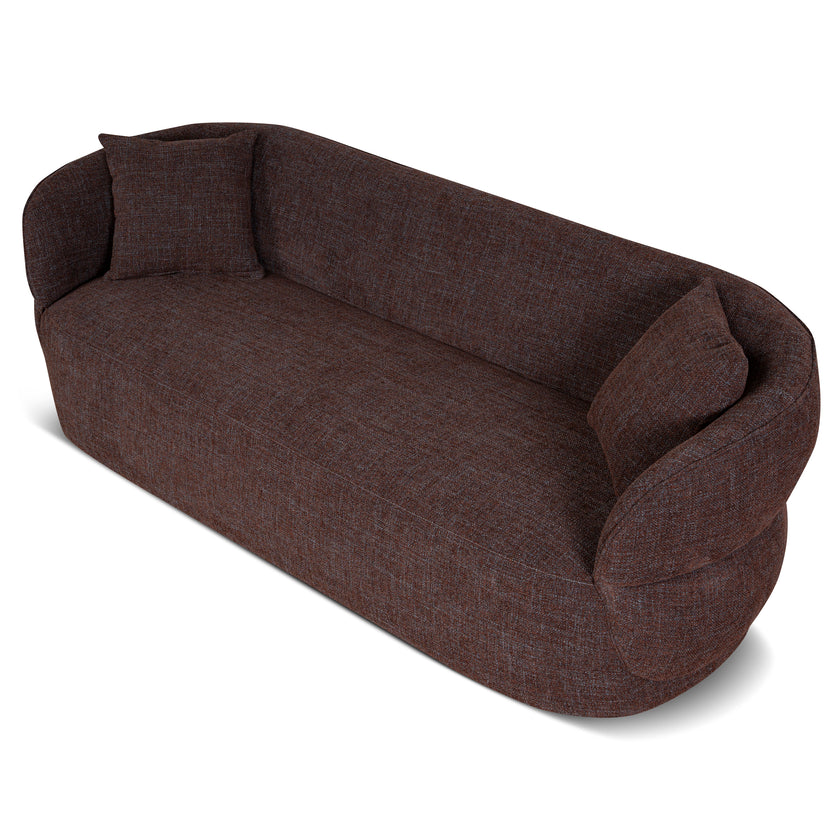 CLC10920-CA 3 Seater Sofa - Moss Brown