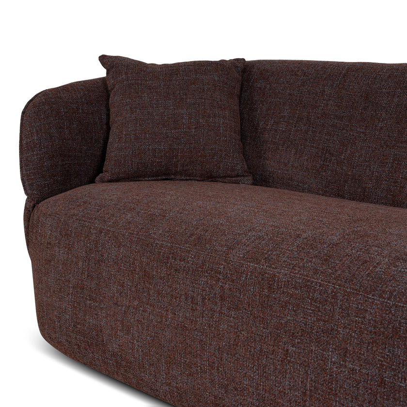 CLC10920-CA 3 Seater Sofa - Moss Brown
