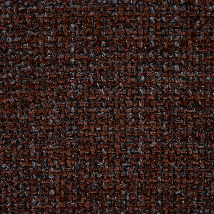 CLC10933-OLS Fabric Lounge Chair - Moss Brown