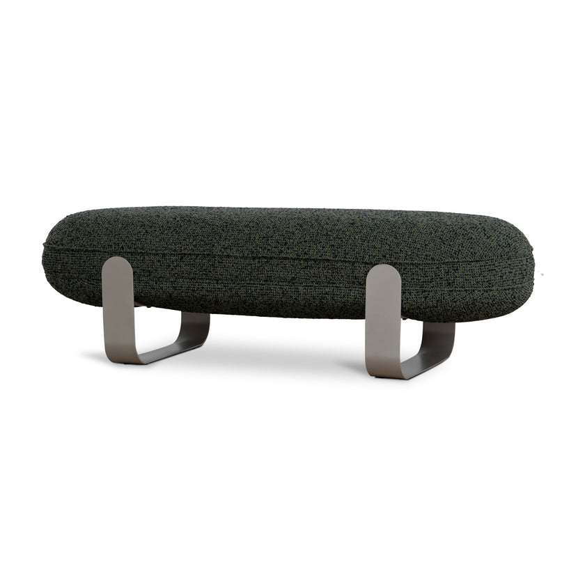 CLC10968-IG 1.5m Long Bench Seat - Duffle Green