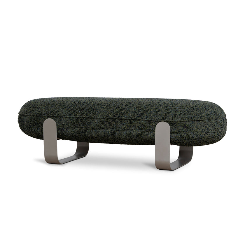 CLC10968-IG 1.5m Long Bench Seat - Duffle Green