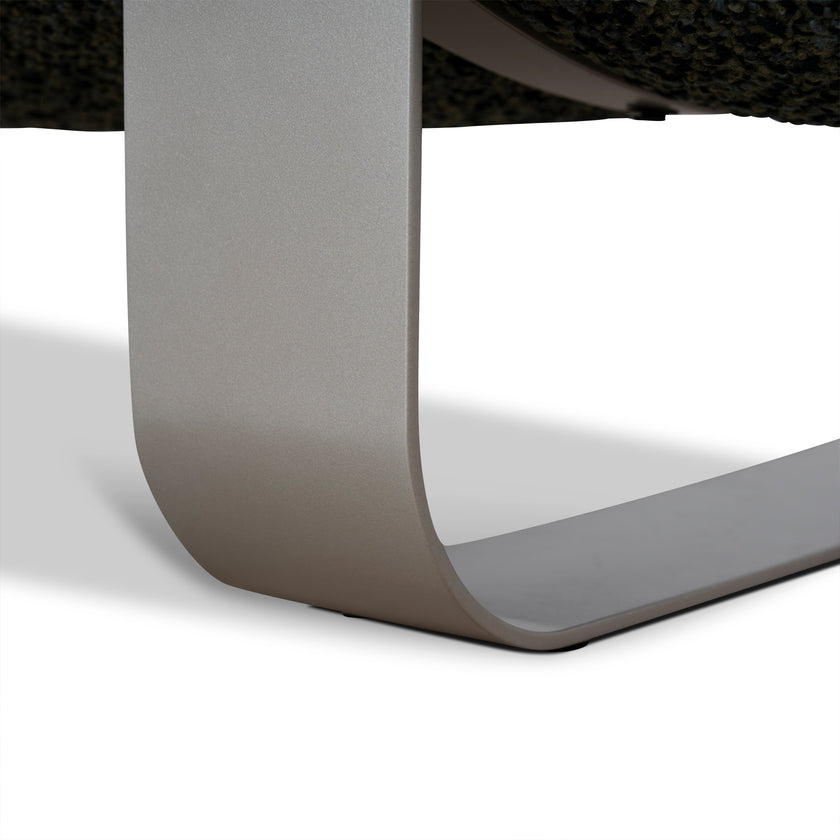 CLC10968-IG 1.5m Long Bench Seat - Duffle Green