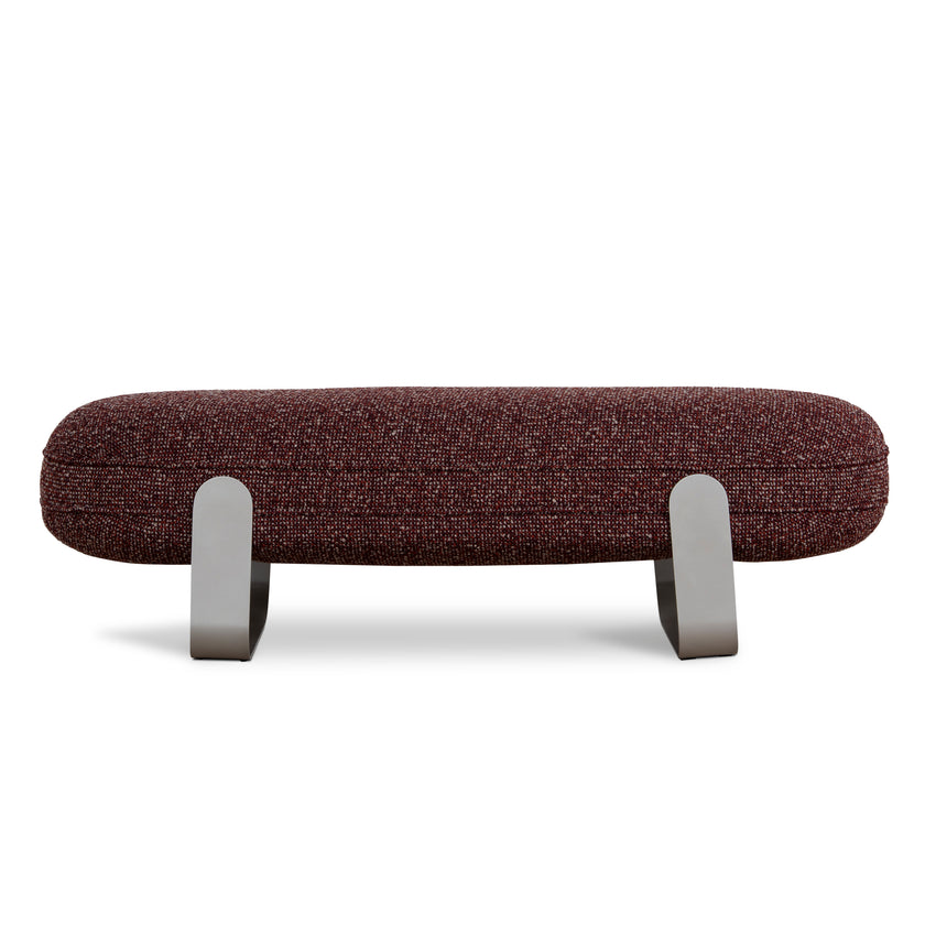 CLC10969-IG 1.5m Long Bench Seat - Autumn Red