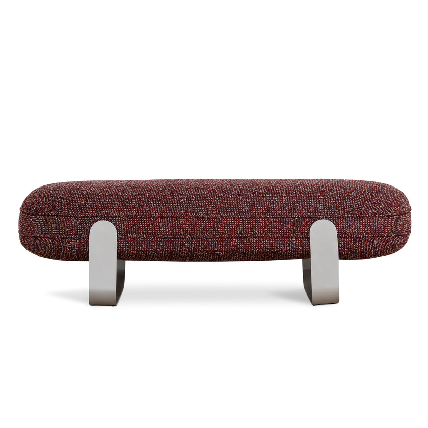 CLC10969-IG 1.5m Long Bench Seat - Autumn Red