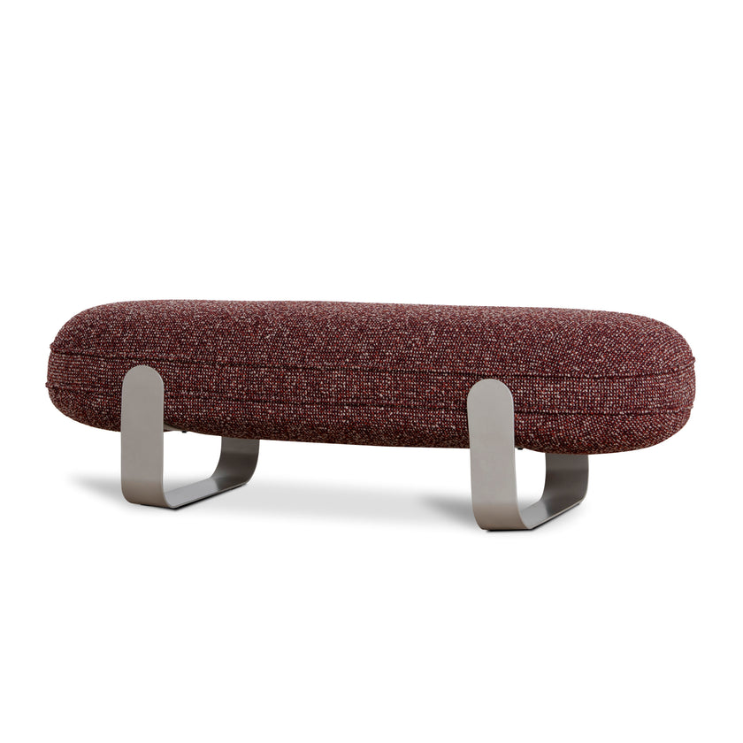CLC10969-IG 1.5m Long Bench Seat - Autumn Red