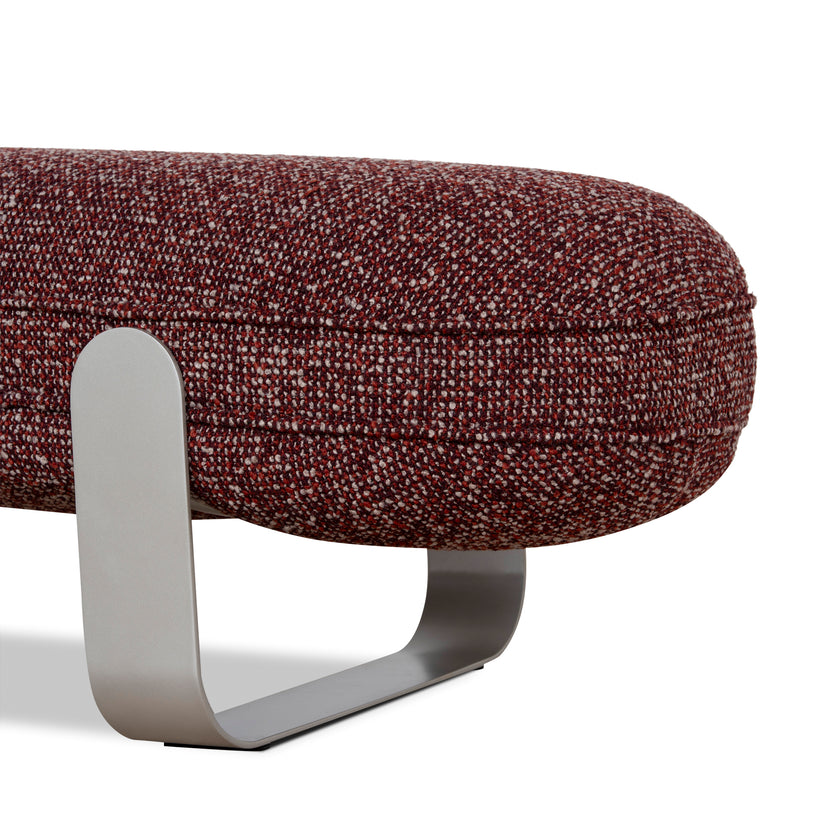 CLC10969-IG 1.5m Long Bench Seat - Autumn Red