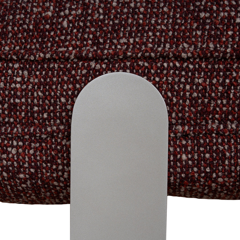 CLC10969-IG 1.5m Long Bench Seat - Autumn Red