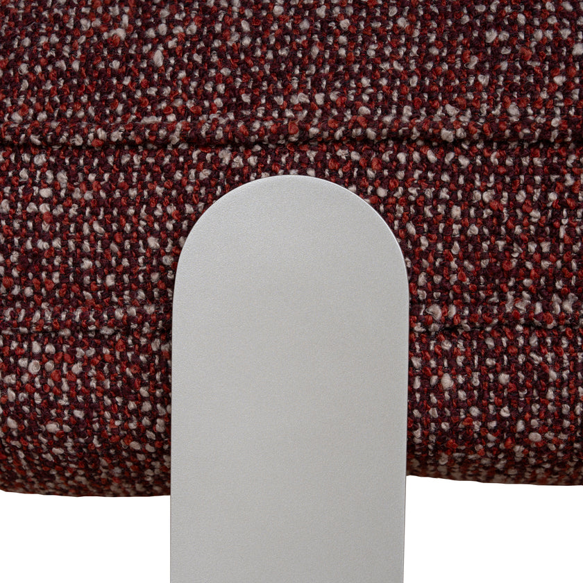 CLC10969-IG 1.5m Long Bench Seat - Autumn Red
