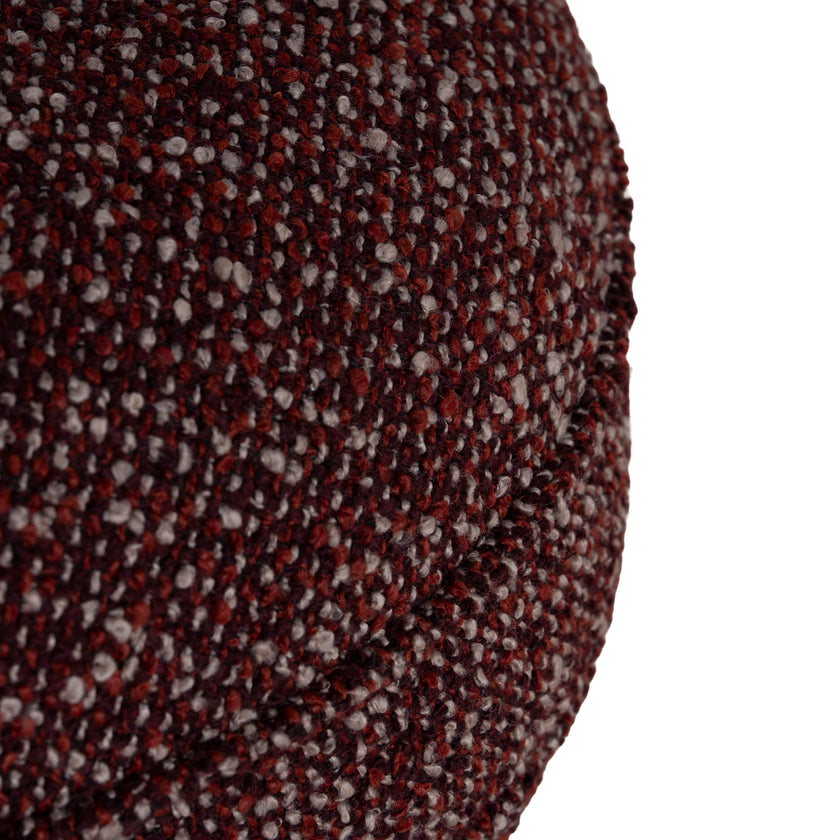 CLC10969-IG 1.5m Long Bench Seat - Autumn Red