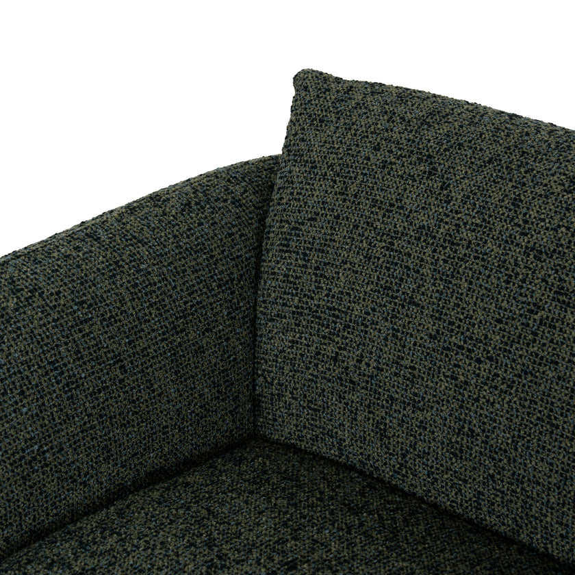 CLC10975-IG 3 Seater Sofa - Duffle Green