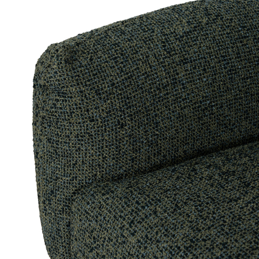 CLC10975-IG 3 Seater Sofa - Duffle Green