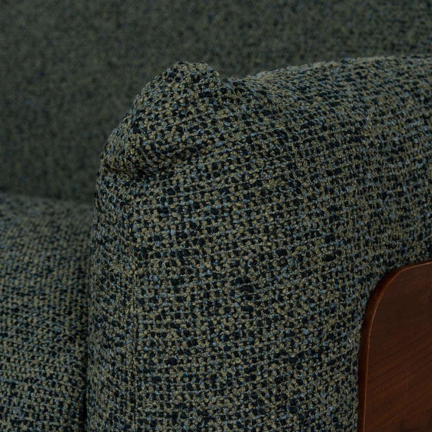 CLC10975-IG 3 Seater Sofa - Duffle Green