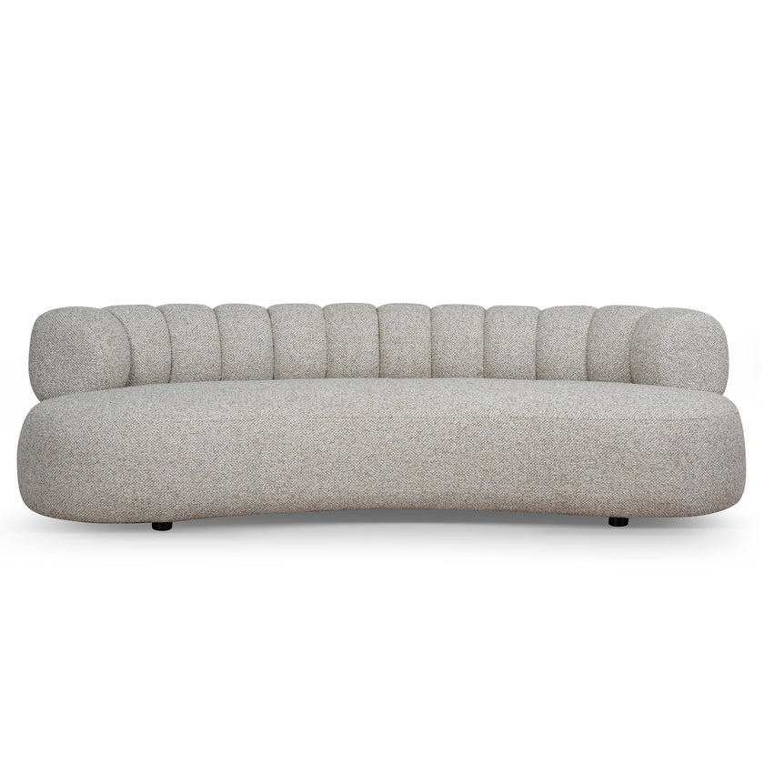 CLC12022-MY 3 Seater Sofa - Turtledove Grey