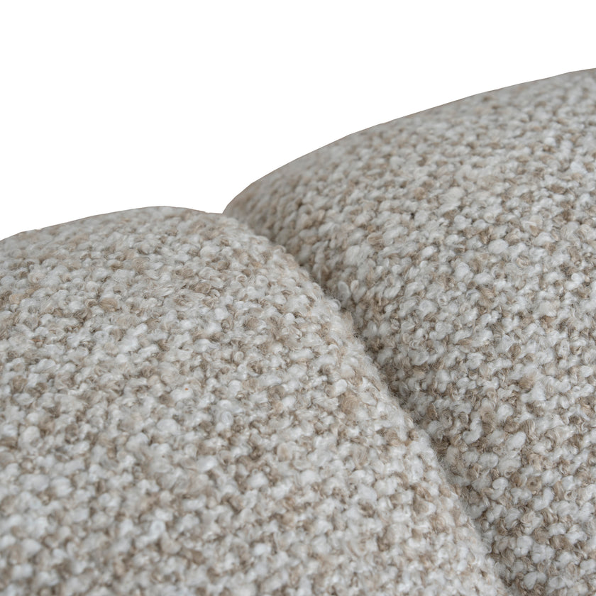 CLC12022-MY 3 Seater Sofa - Turtledove Grey