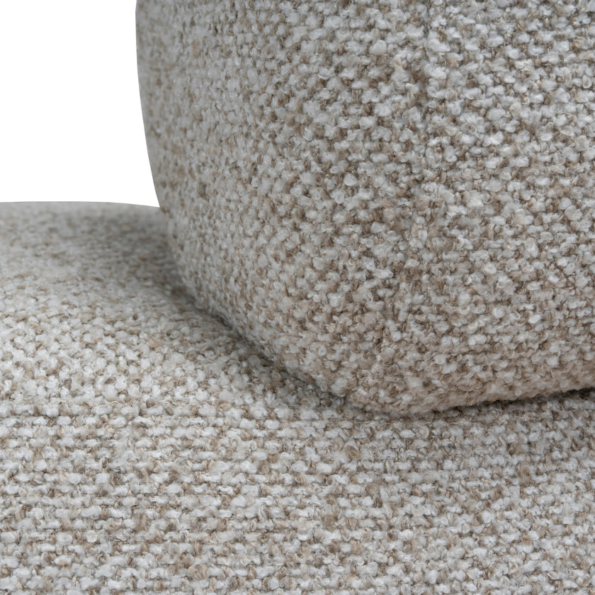 CLC12022-MY 3 Seater Sofa - Turtledove Grey