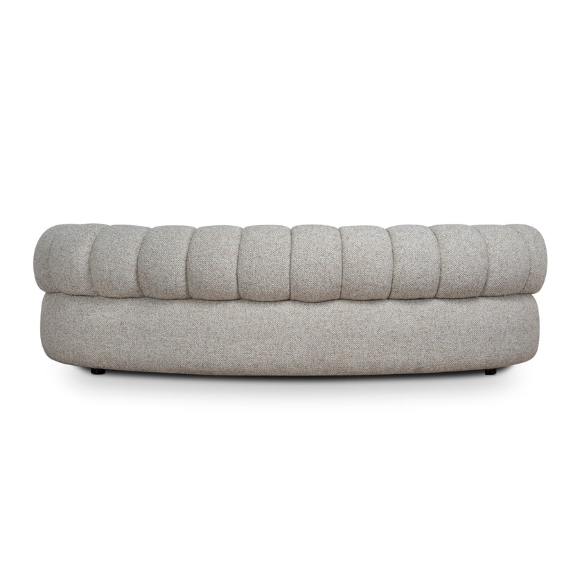 CLC12022-MY 3 Seater Sofa - Turtledove Grey