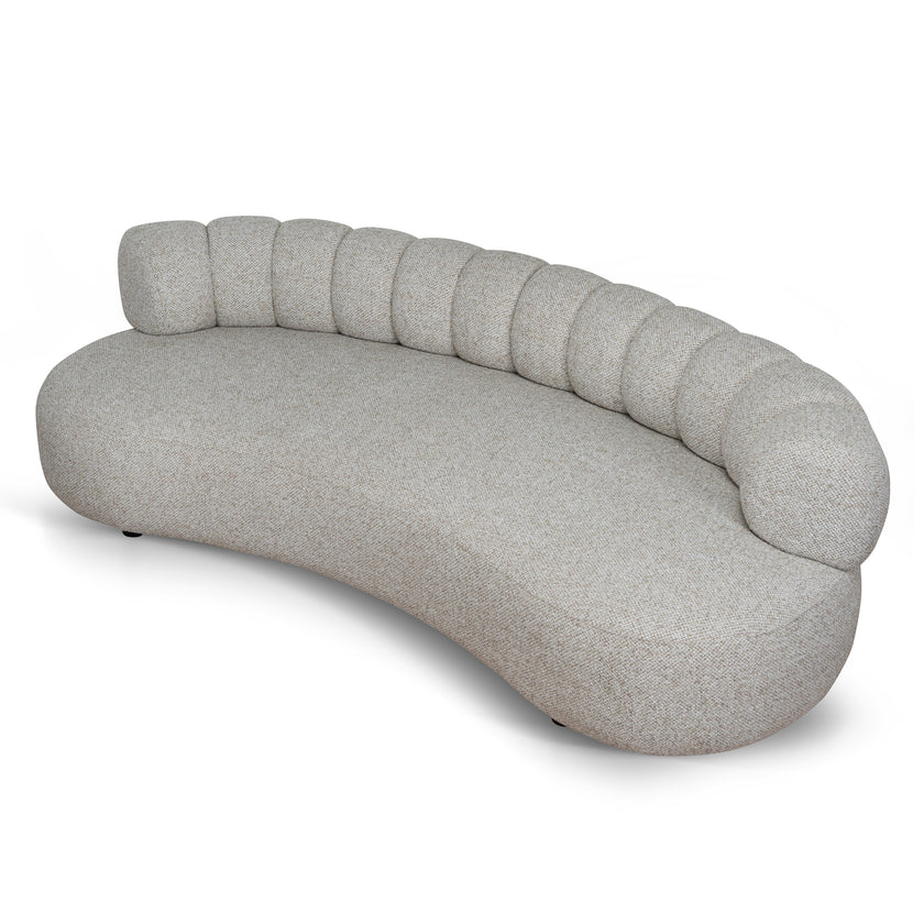 CLC12022-MY 3 Seater Sofa - Turtledove Grey