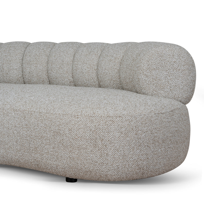 CLC12022-MY 3 Seater Sofa - Turtledove Grey