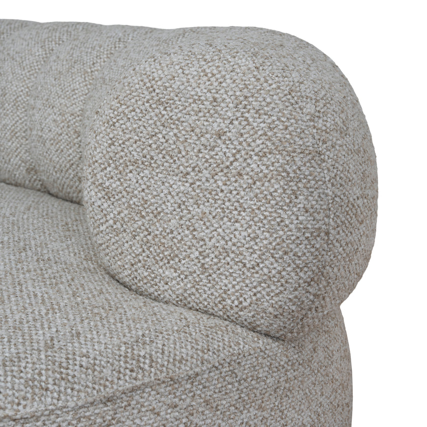 CLC12022-MY 3 Seater Sofa - Turtledove Grey