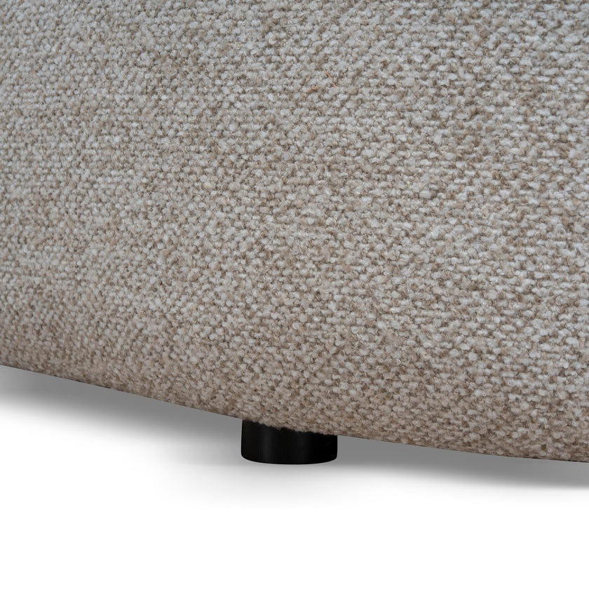 CLC12022-MY 3 Seater Sofa - Turtledove Grey