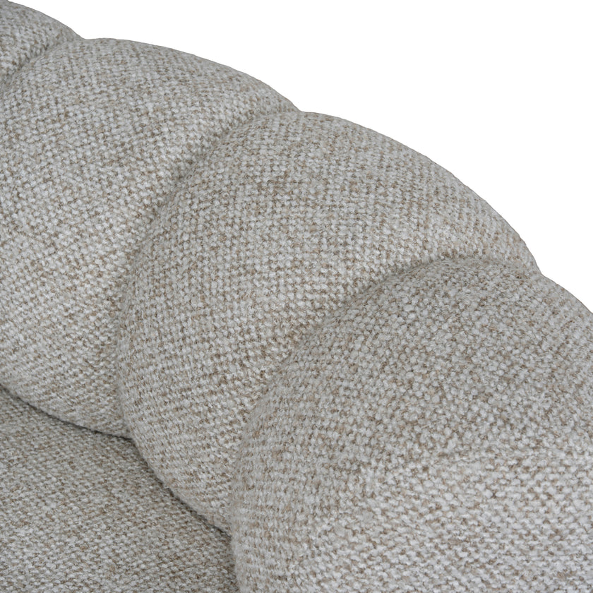 CLC12022-MY 3 Seater Sofa - Turtledove Grey