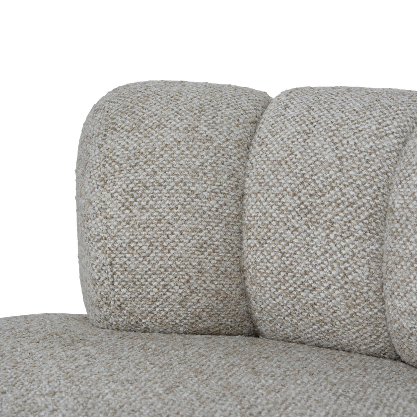 CLC12022-MY 3 Seater Sofa - Turtledove Grey
