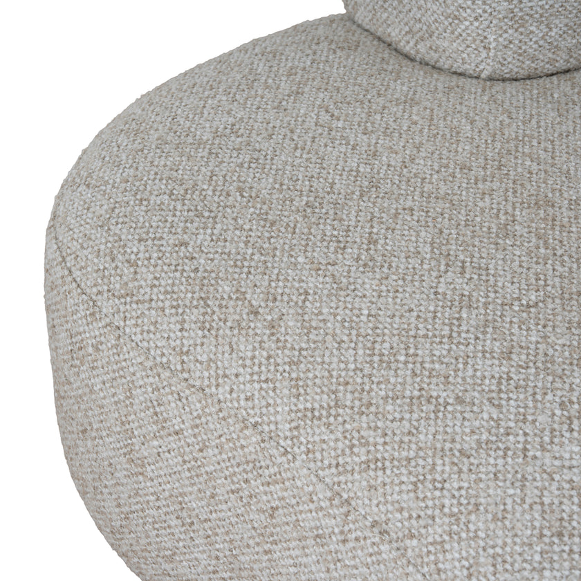 CLC12023-MY Lounge Chair - Turtledove Grey