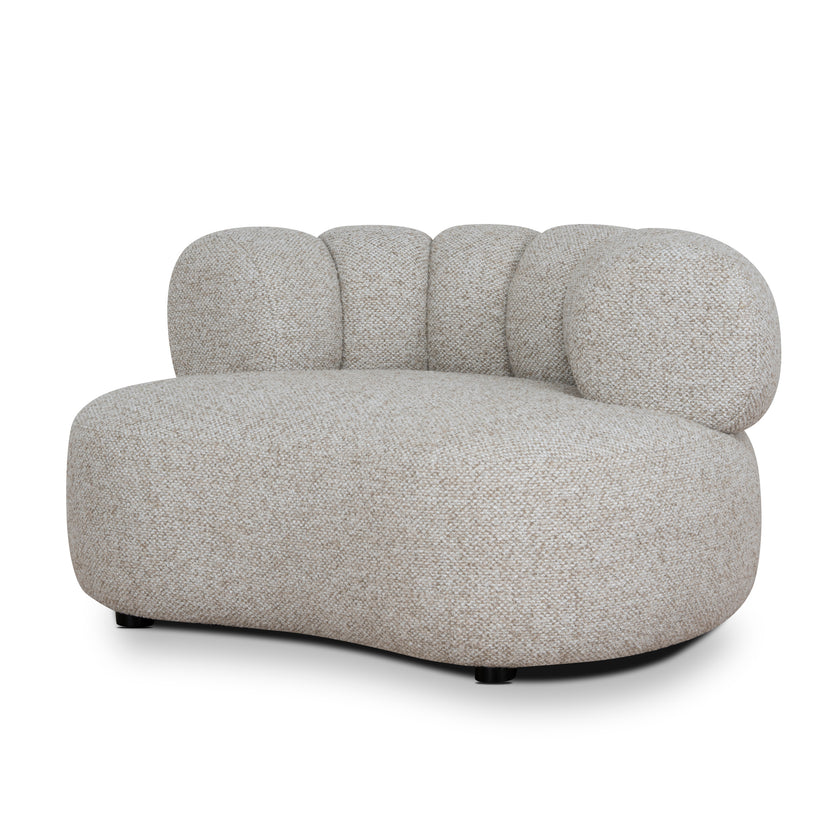 CLC12023-MY Lounge Chair - Turtledove Grey