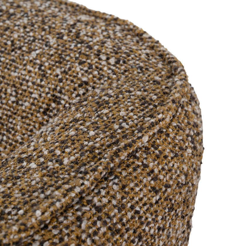 CLC12129-CI Swivel Armchair - Golden Mustard