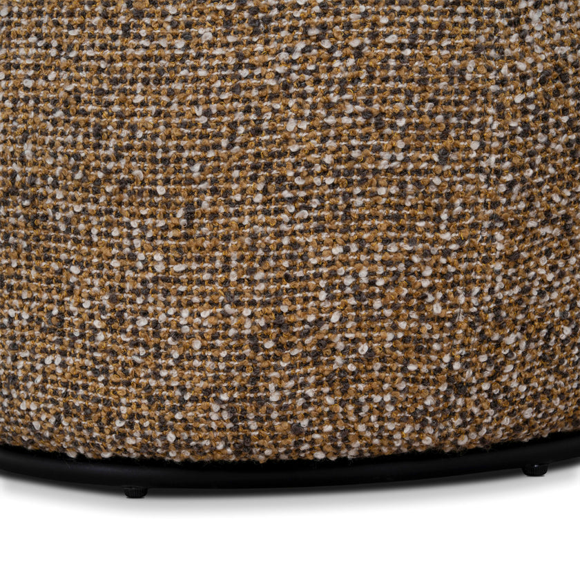 CLC12129-CI Swivel Armchair - Golden Mustard