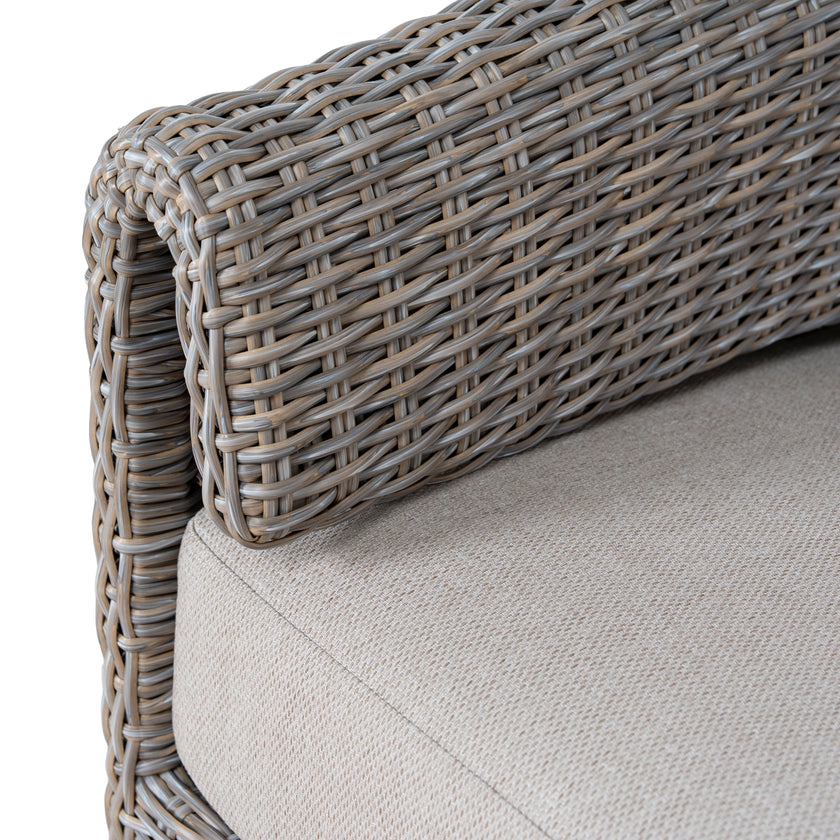 CLC12170-EM Outdoor Armchair - Light Brown