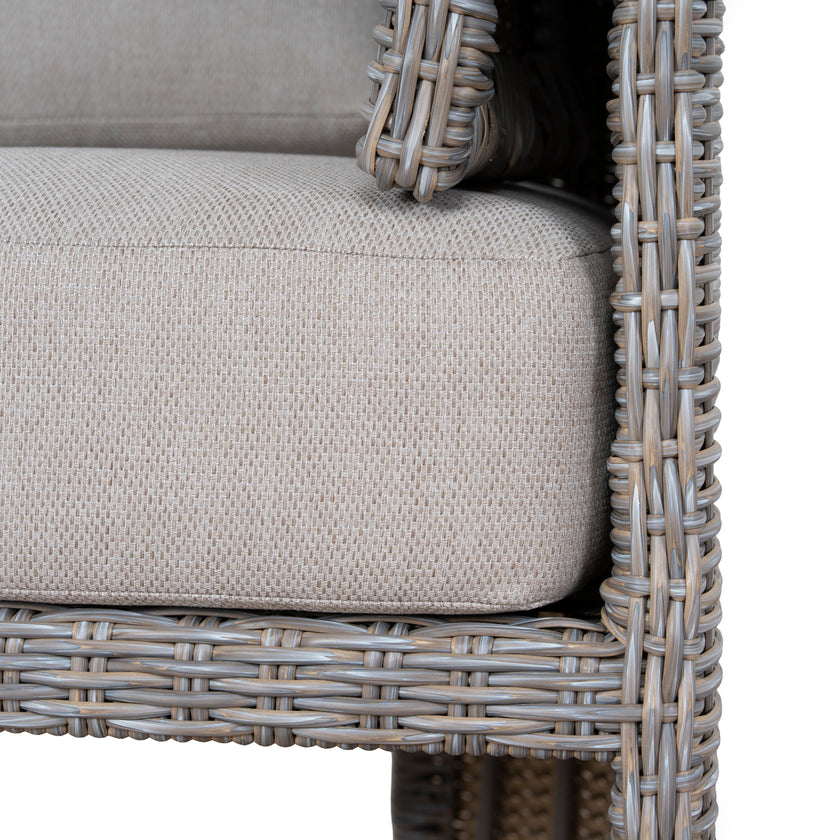 CLC12170-EM Outdoor Armchair - Light Brown