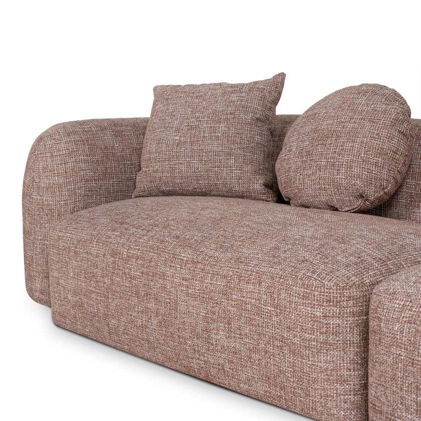 CLC12368-AE 4 Seater Sofa - Santiago Copper