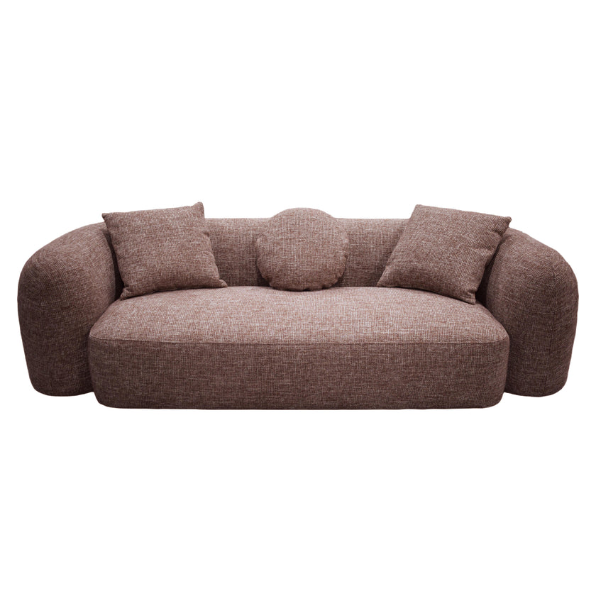 CLC12369-AE 3 Seater Sofa - Santiago Copper