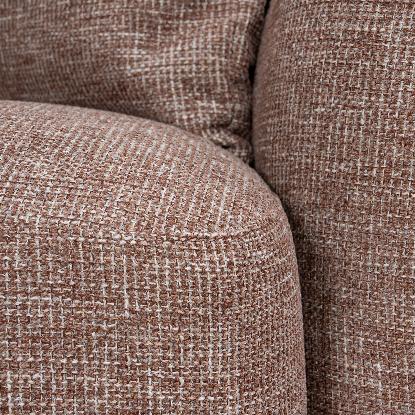 CLC12369-AE 3 Seater Sofa - Santiago Copper