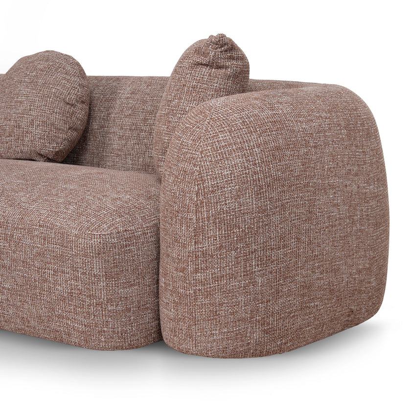 CLC12369-AE 3 Seater Sofa - Santiago Copper