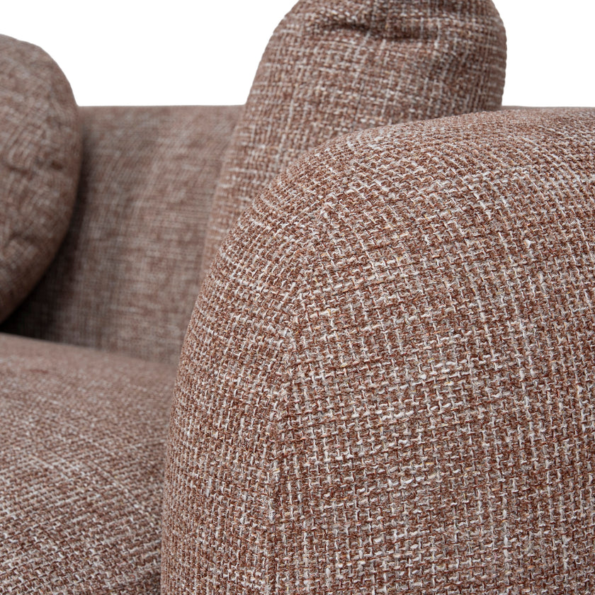 CLC12369-AE 3 Seater Sofa - Santiago Copper